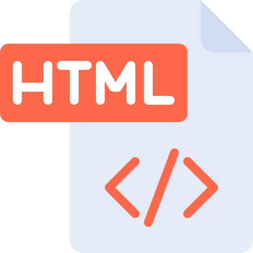 html icon